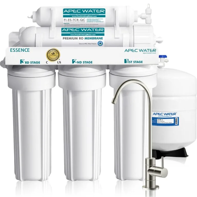 ROES-50 Reverse Osmosis System Under-Sink