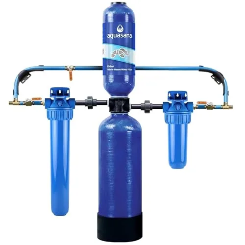 Whole House Water Filter System