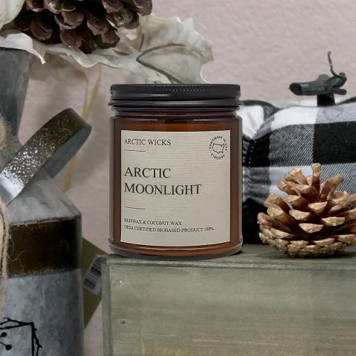 Coconut Beeswax Candle