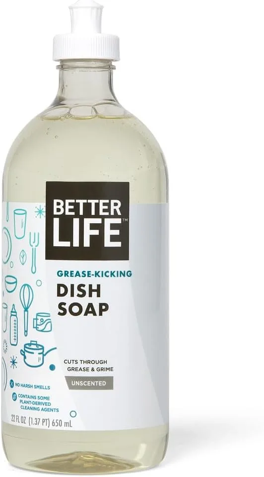 Natural Dish Soap