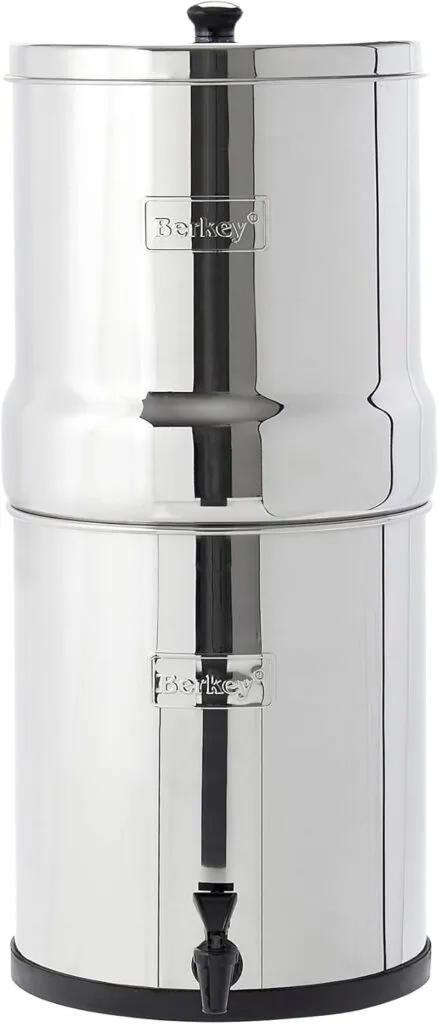 Big Berkey Gravity Water Filter