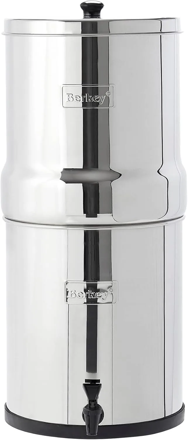 Big Berkey Gravity Water Filter