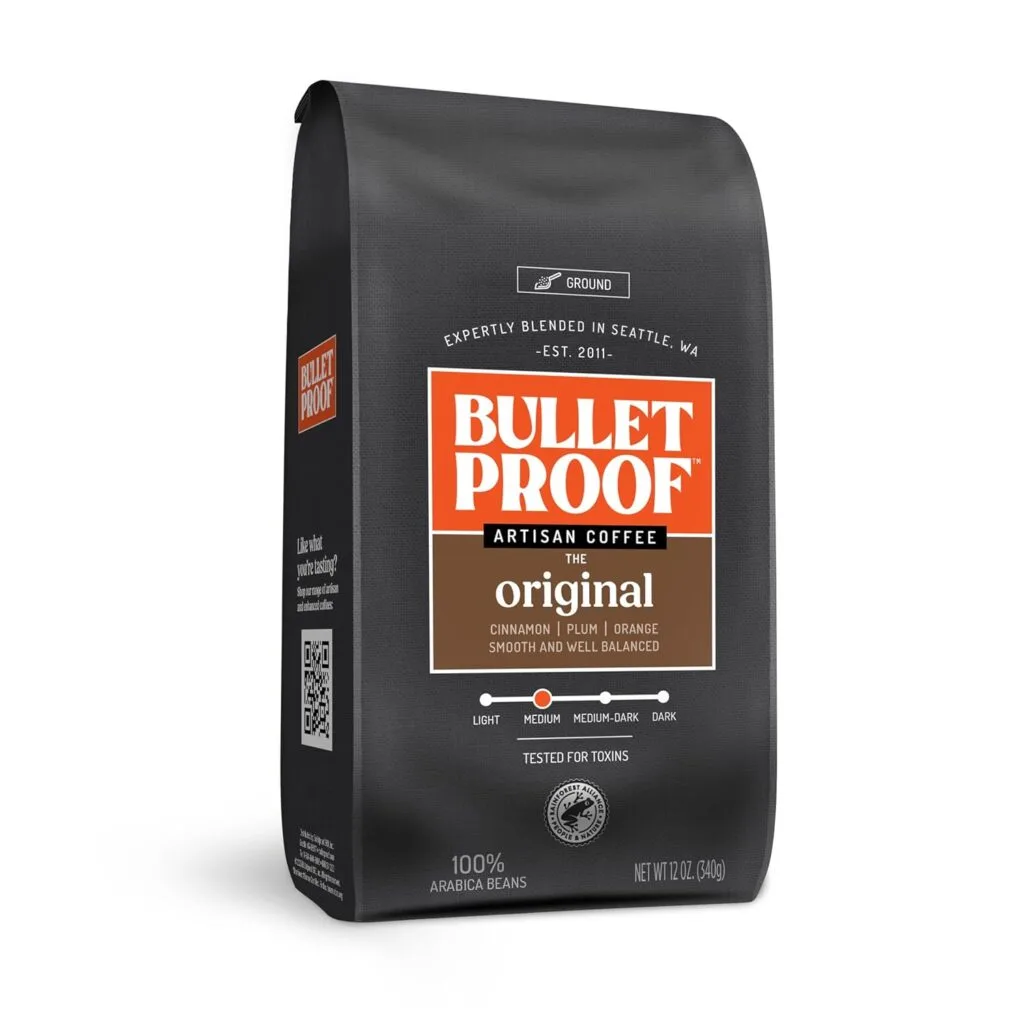 Original Roast Ground Coffee