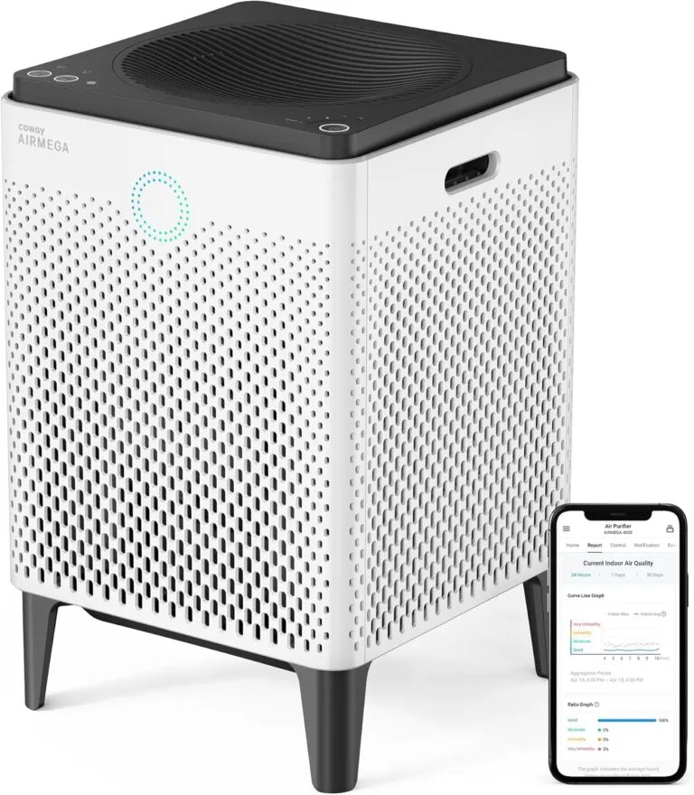 Airmega 400S Smart Air Purifier