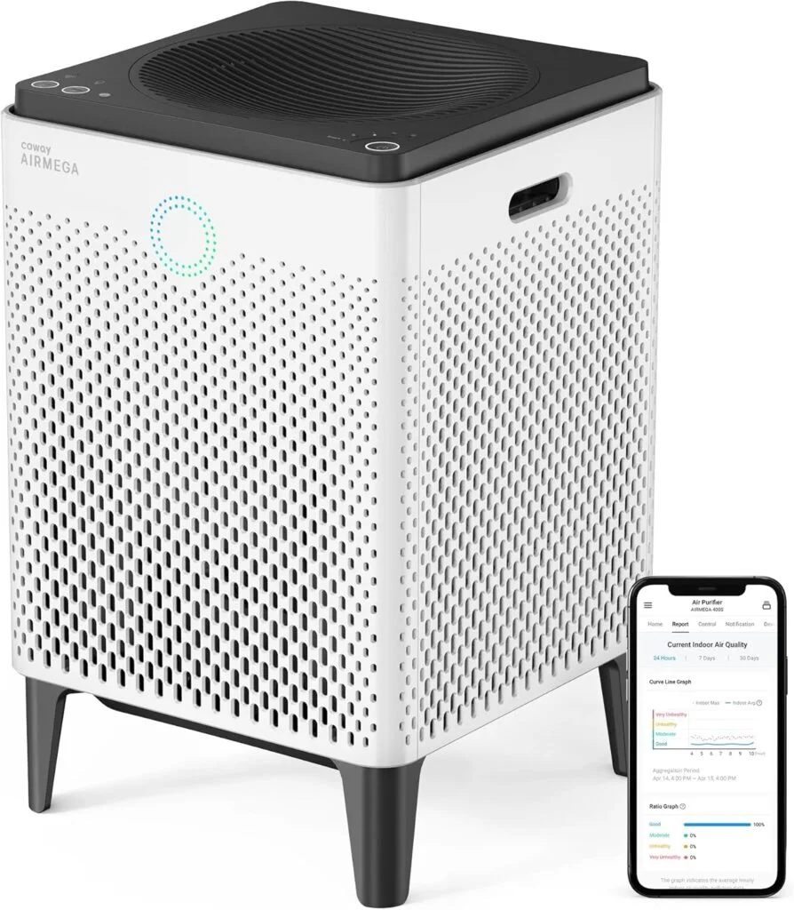 Airmega 400S Smart Air Purifier