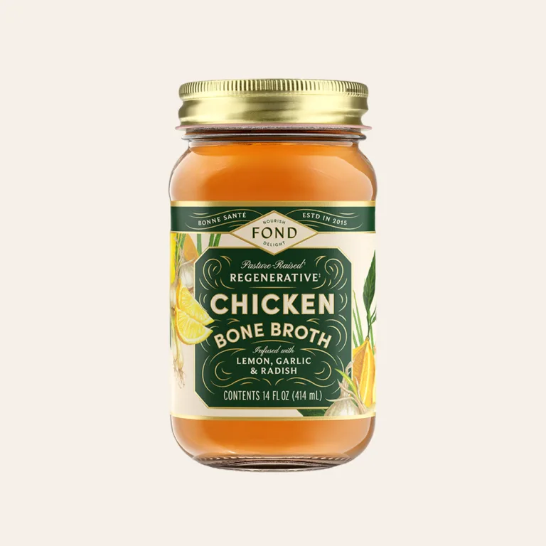 Chicken Bone Broth Tonic