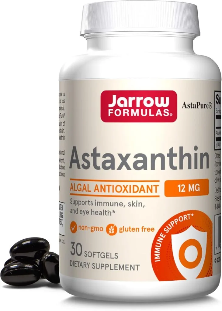 Astaxanthin 12mg