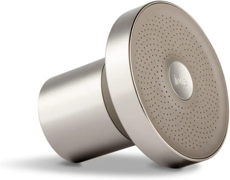 Filtered Showerhead