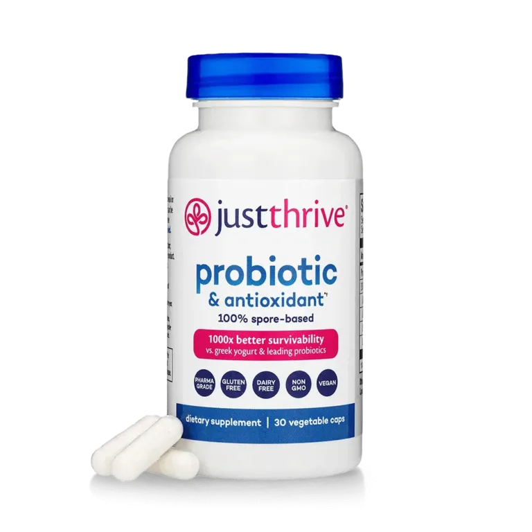 Probiotic & Antioxidant
