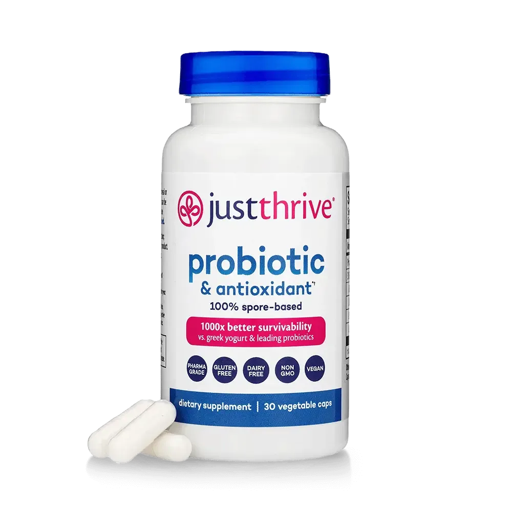 Probiotic & Antioxidant