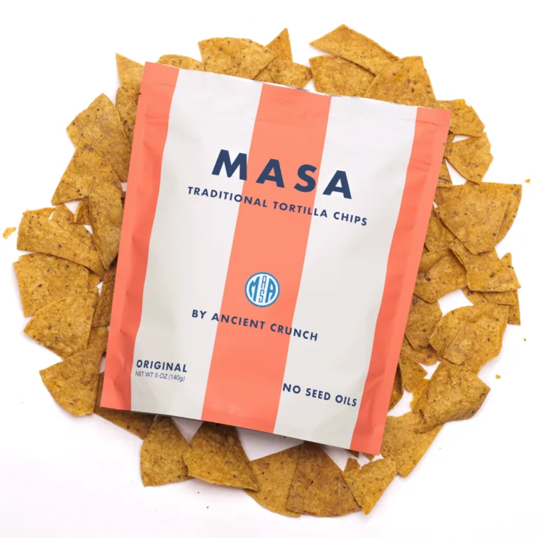 Beef Tallow Tortilla Chips