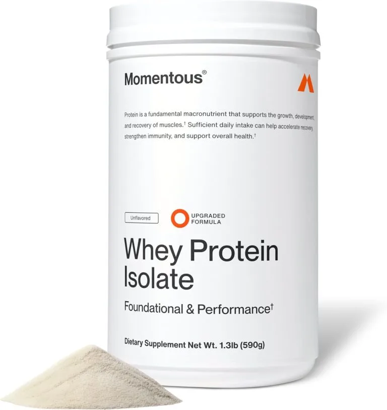 Whey Protein Isolate