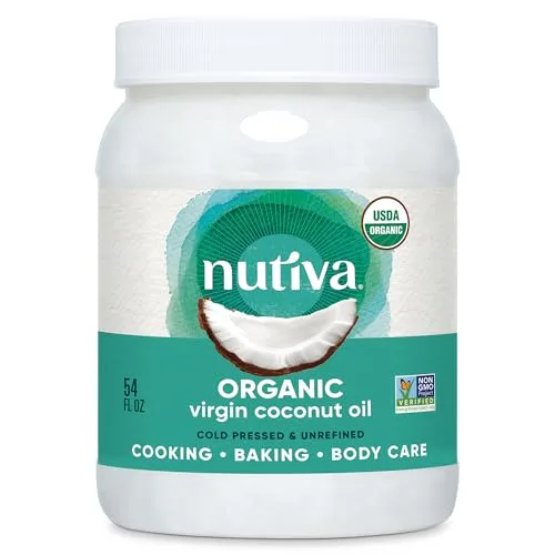 Organic Virgin Coconut Oil
