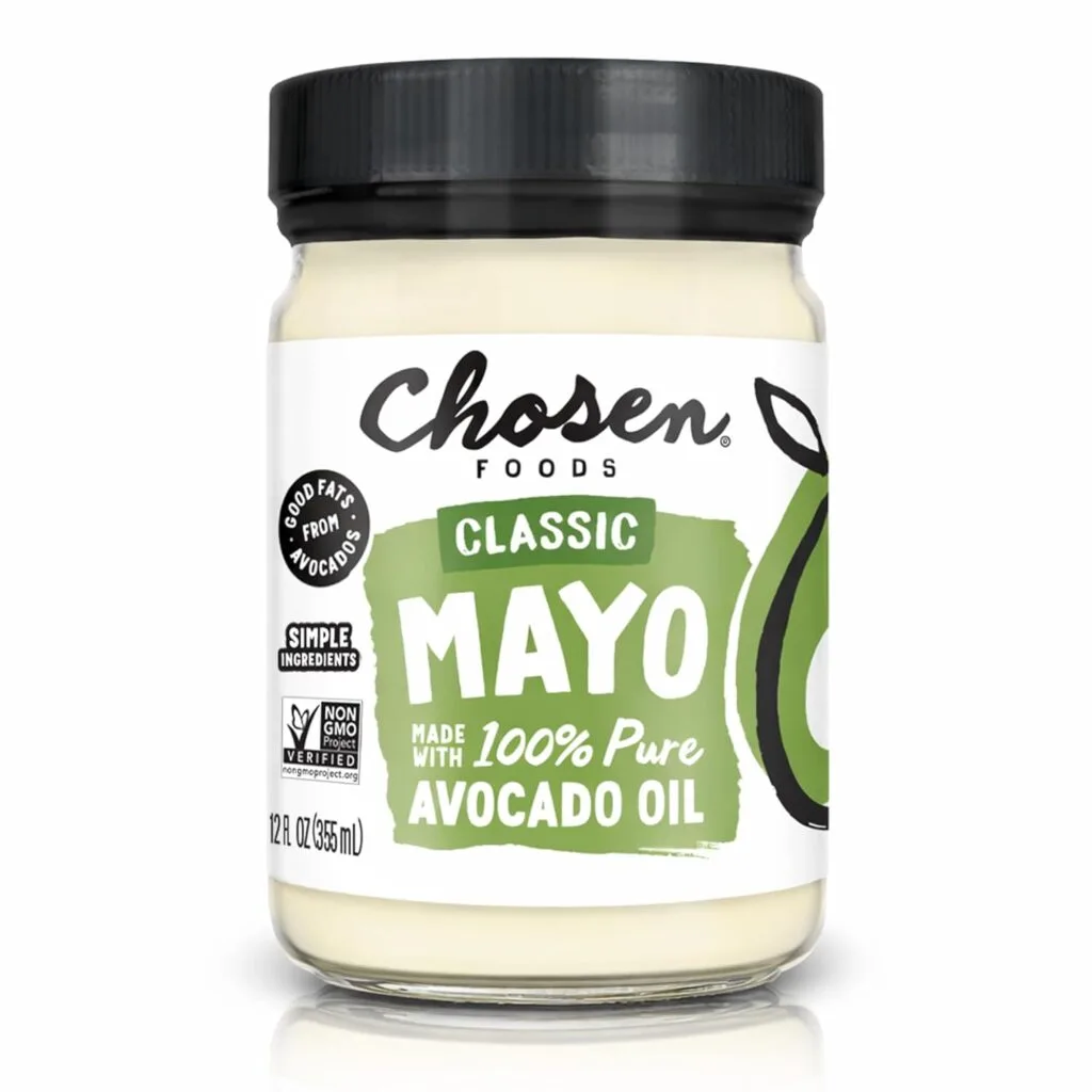 Avocado Oil Mayonnaise