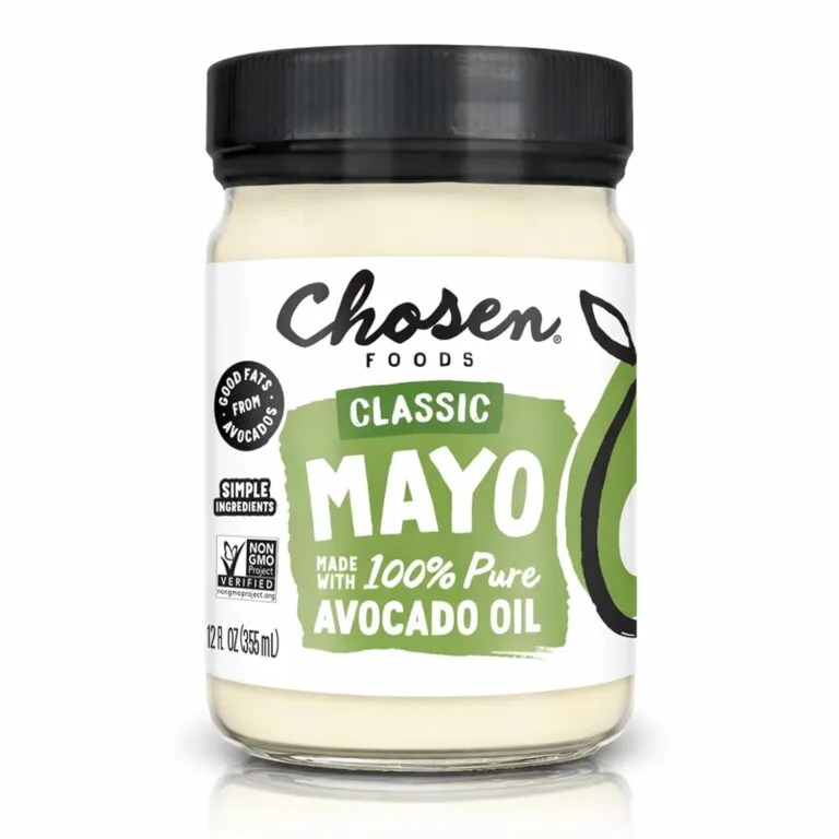 Avocado Oil Mayonnaise