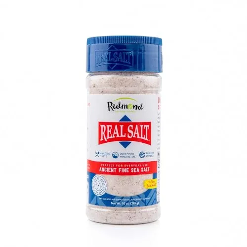 Real Salt Ancient Fine Sea Salt