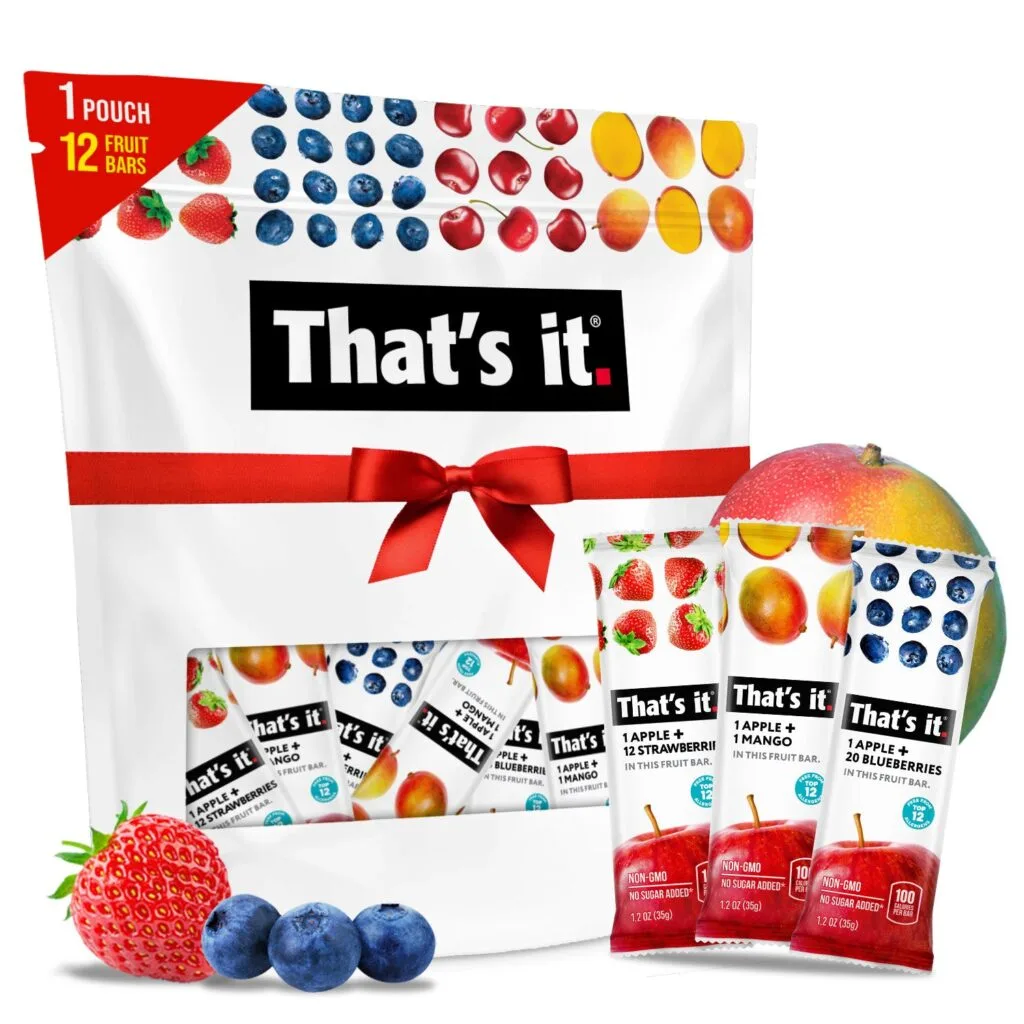 Fruit Bars Variety Pack