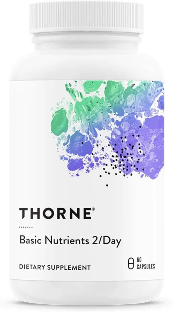 Basic Nutrients 2/Day