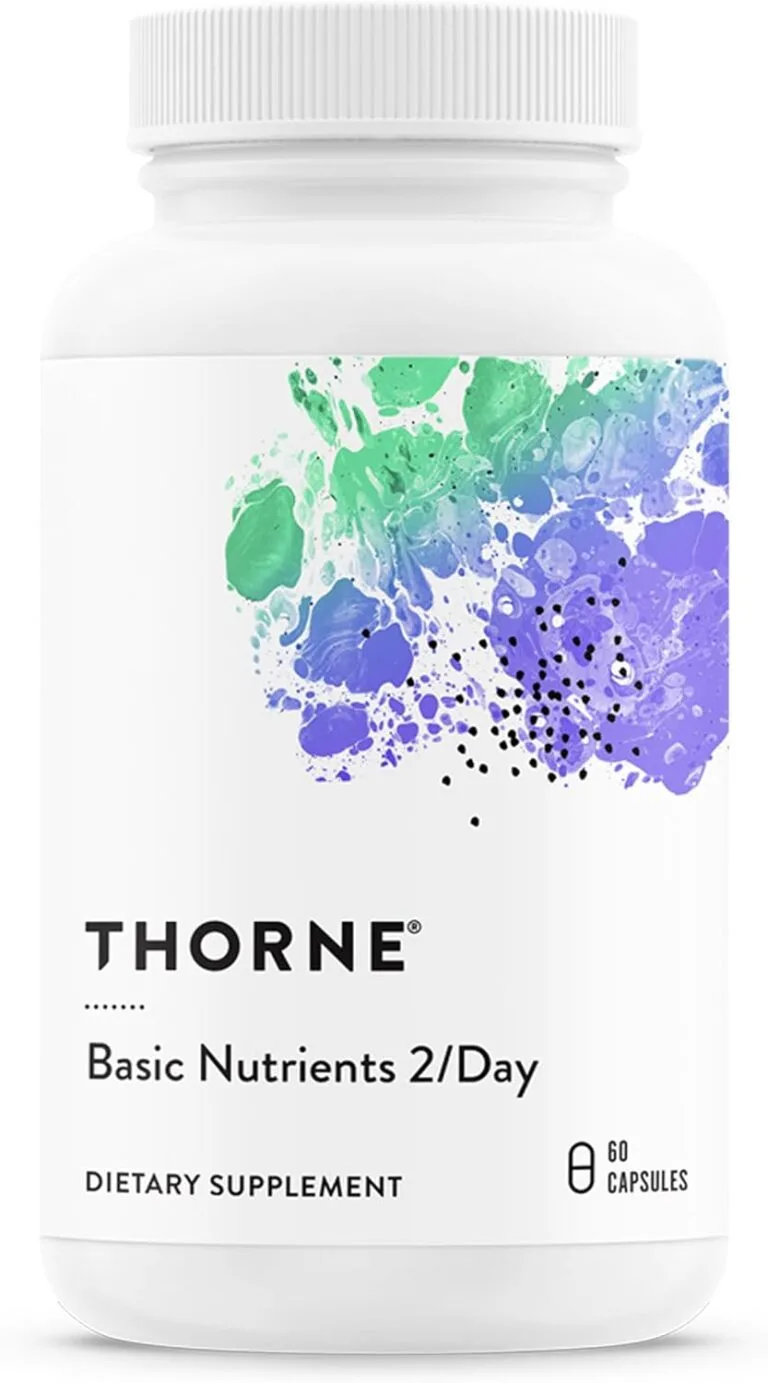 Basic Nutrients 2/Day