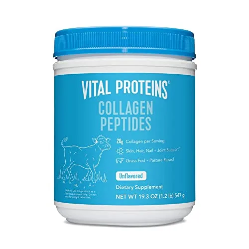 Collagen Peptides, Unflavored